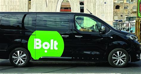 bolt taxi